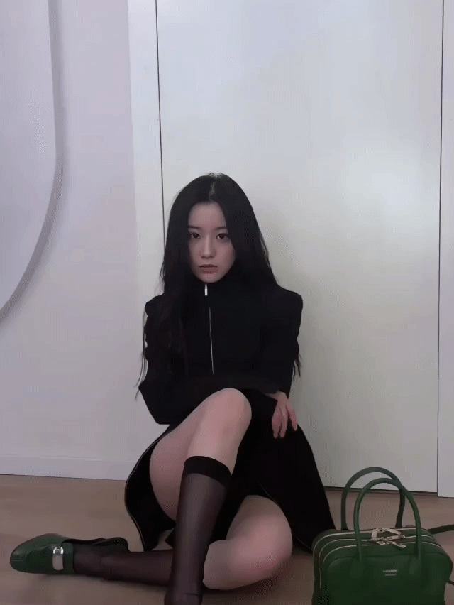 包上恩不适合浅发色包上恩的黑白丝你怎么选