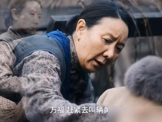 全网都在找的“刘嫂”，那个《甄嬛传》的静白师太，差点就被AI挤掉了饭碗。你以