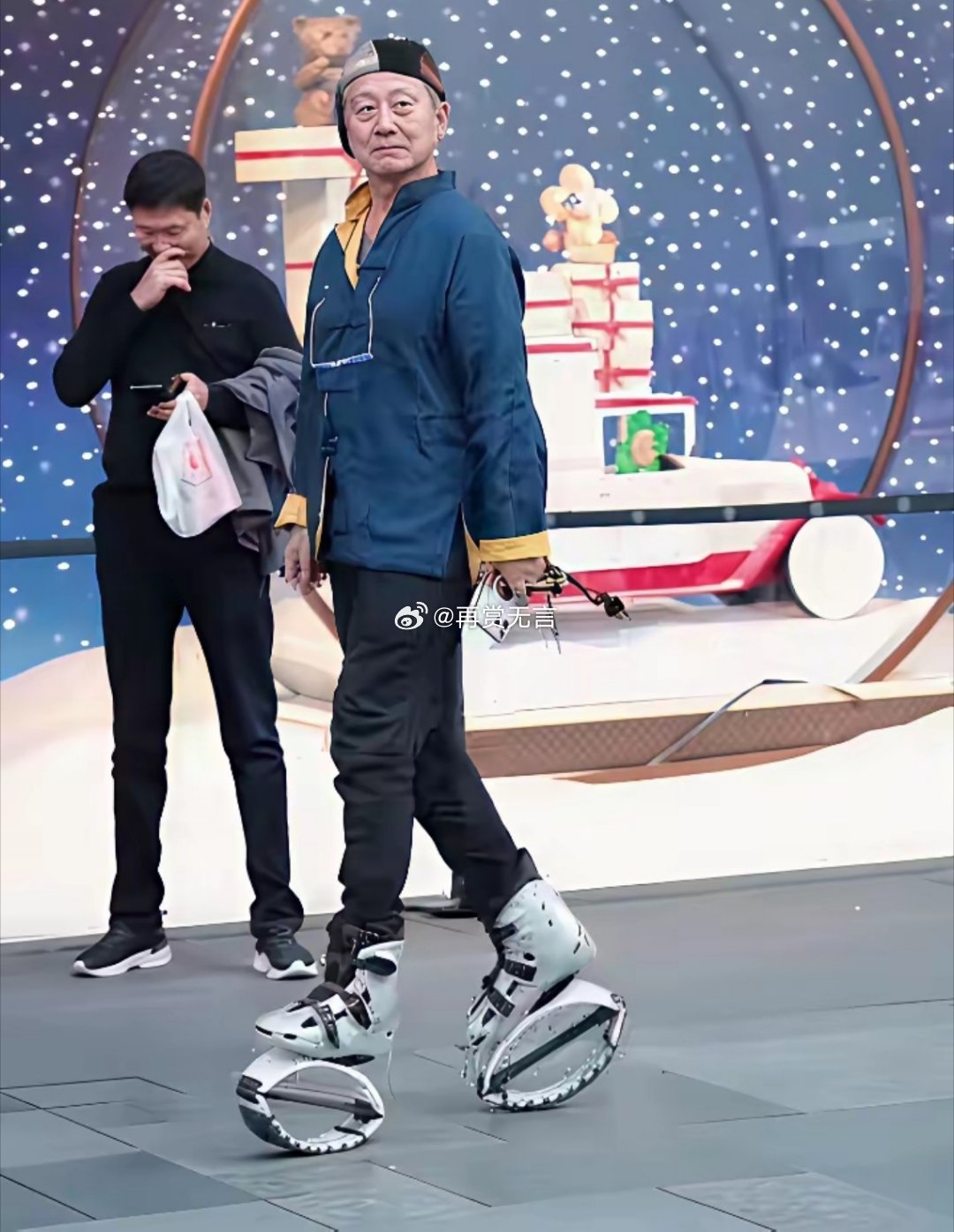 建议以后鞋子都设计成这样，时尚感满满​​​
