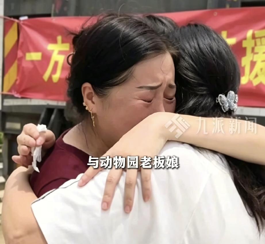 真诚是装不出来的！3大主流媒体报道许健华援助广西灾区今天许健华出发第二站广西