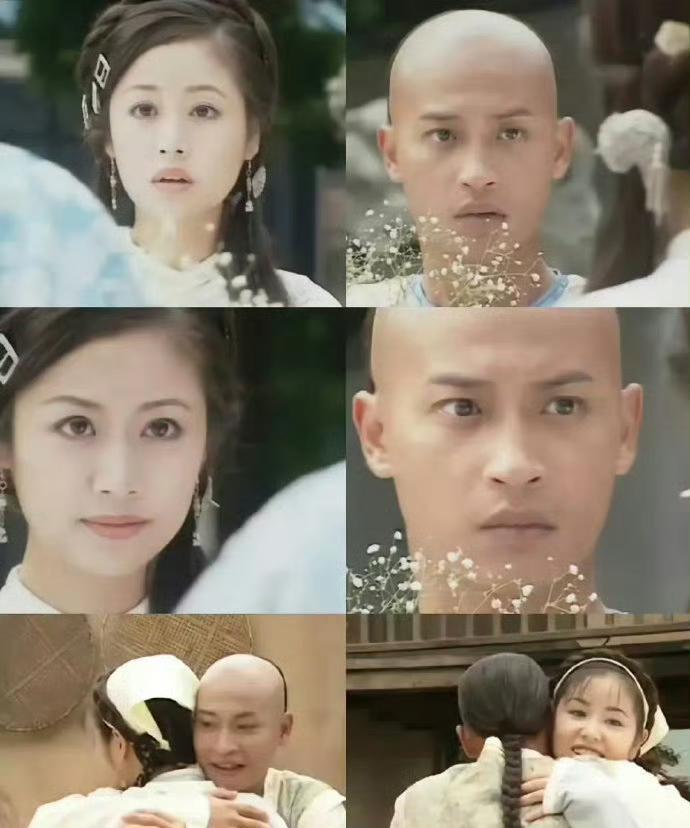 天哪，现在才发现《还珠格格》中的他俩，竟然在别的剧演过情侣啊