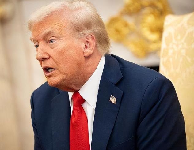 不到24小时，格兰陵岛交易完成，特朗普还没笑出声，就被现实打脸特朗普这场格陵