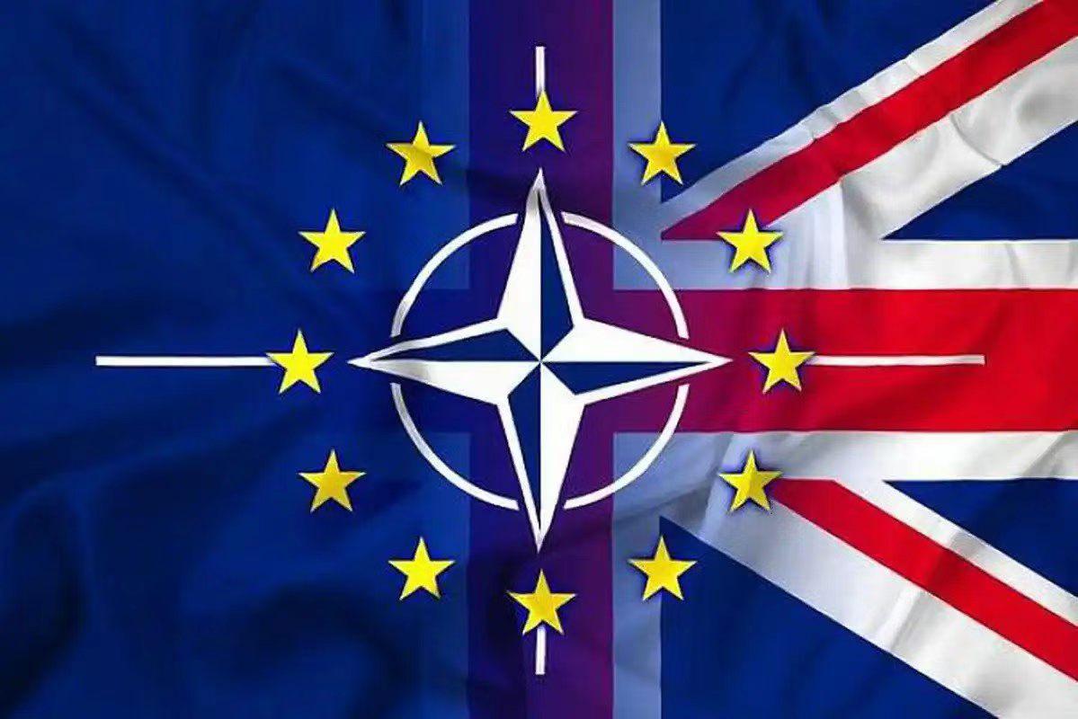 狼，终于来了！央视消息，本月中旬，北约30个成员国将组成史上规模最大、级别最高的