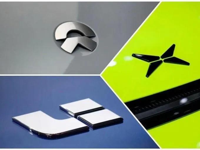 蔚来小鹏理想零跑单车均价变动……蔚来：22年均价40万，25年均价22.84