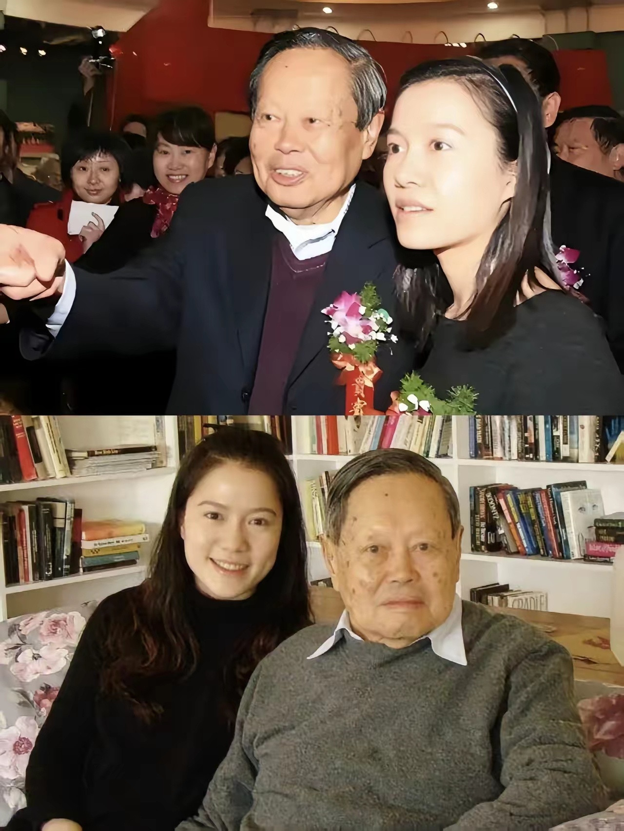 我问外婆：翁帆是真的爱先生吗？​外婆沉默了一下，说了一句话让我真没想到！​外婆说