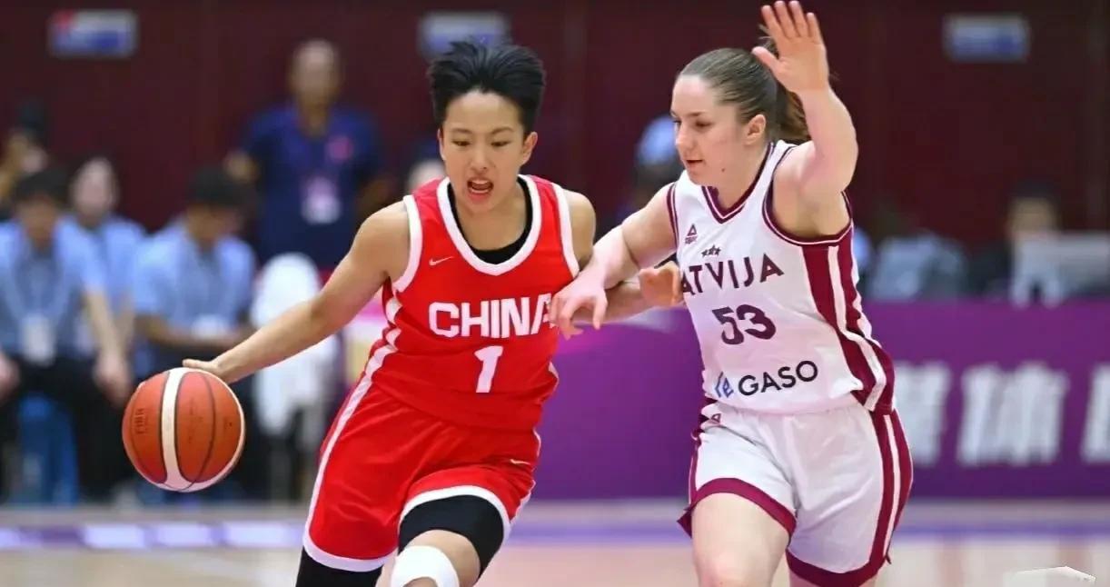 我个人希望新的中国女篮集训队是以下这些人组成👇虽然最新的集训队已经在集训之