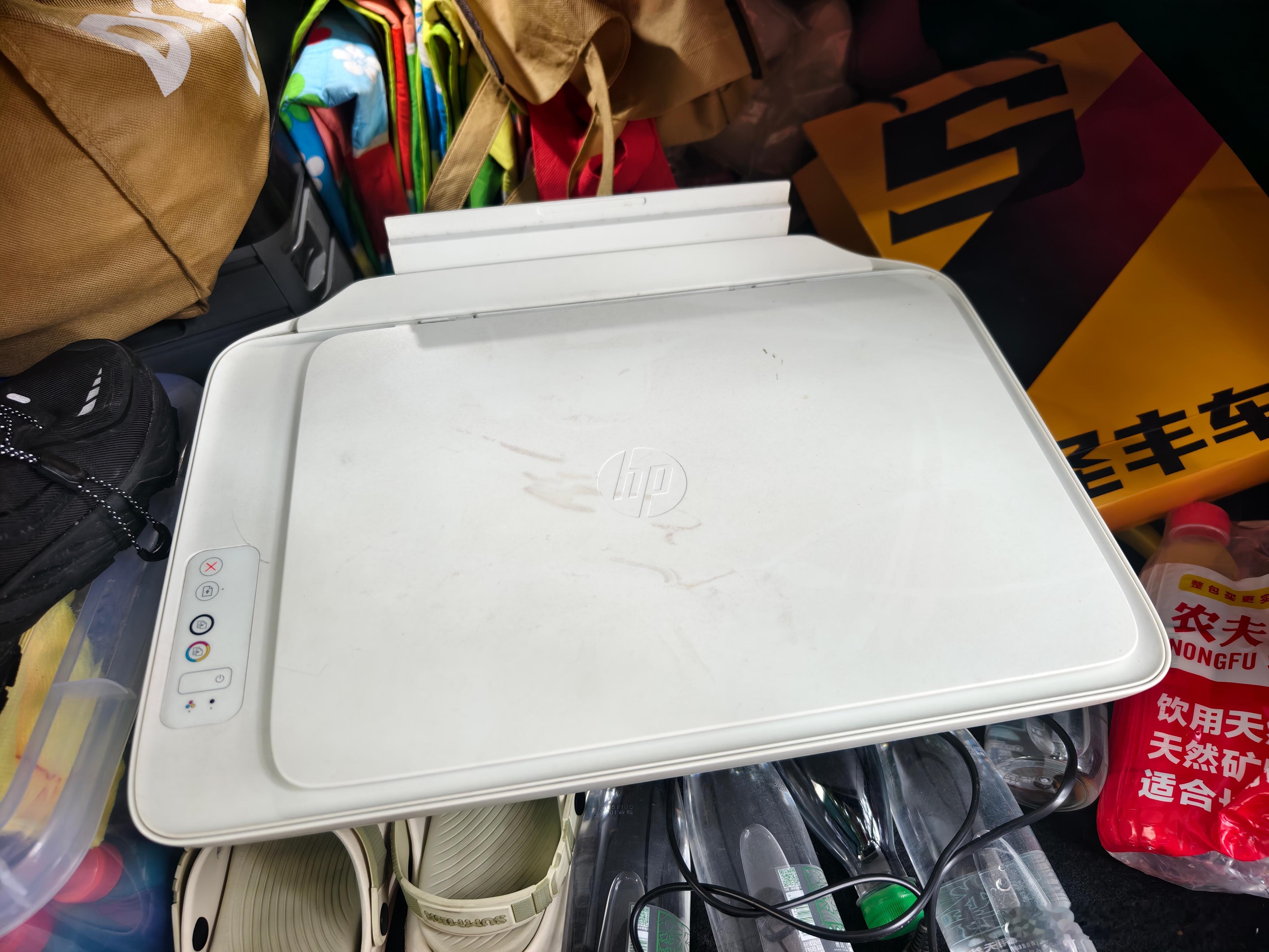 打印机坏了想拿去修问了下惠普售后，主板问题更换要280一个还建议更换下墨盒，因为