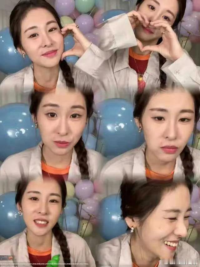 怪不得华晨宇不肯娶张碧晨，她不开美颜直播的样子知道了