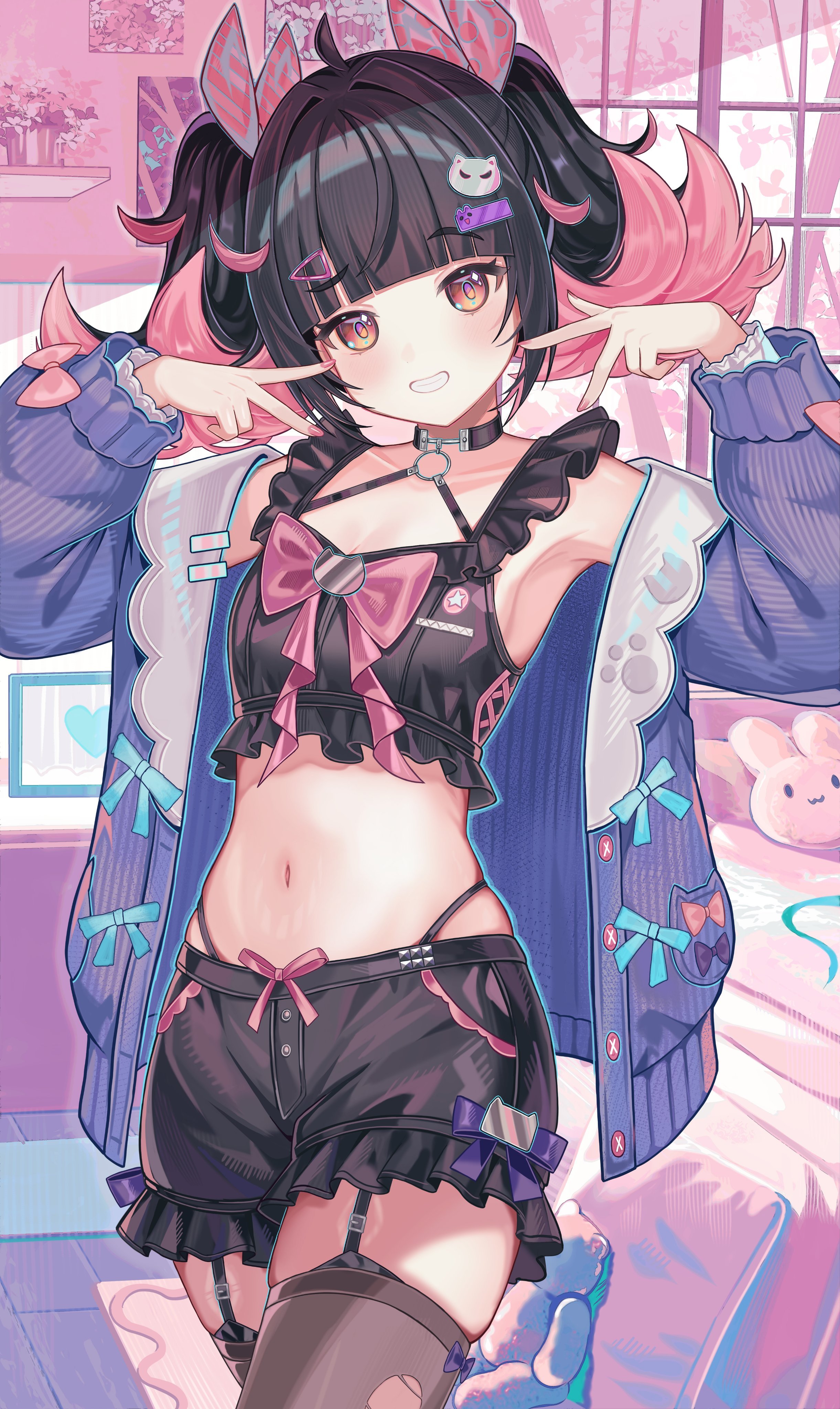 动漫画师塩コショウ