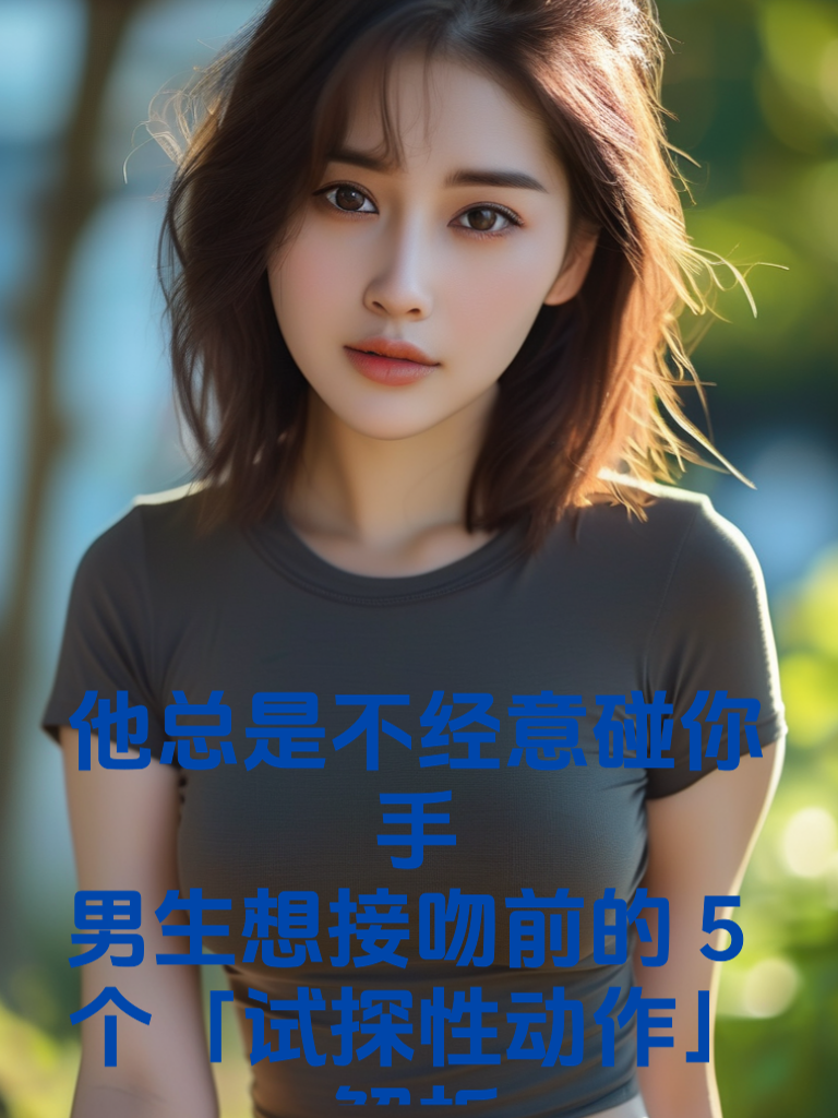 他总是不经意碰你手？男生想接吻前的5个「试探性动作」解析