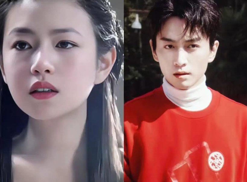 事实证明，有的人真就不适合做夫妻！​陈晓陈妍希离婚前，一直没大火，可是一离婚