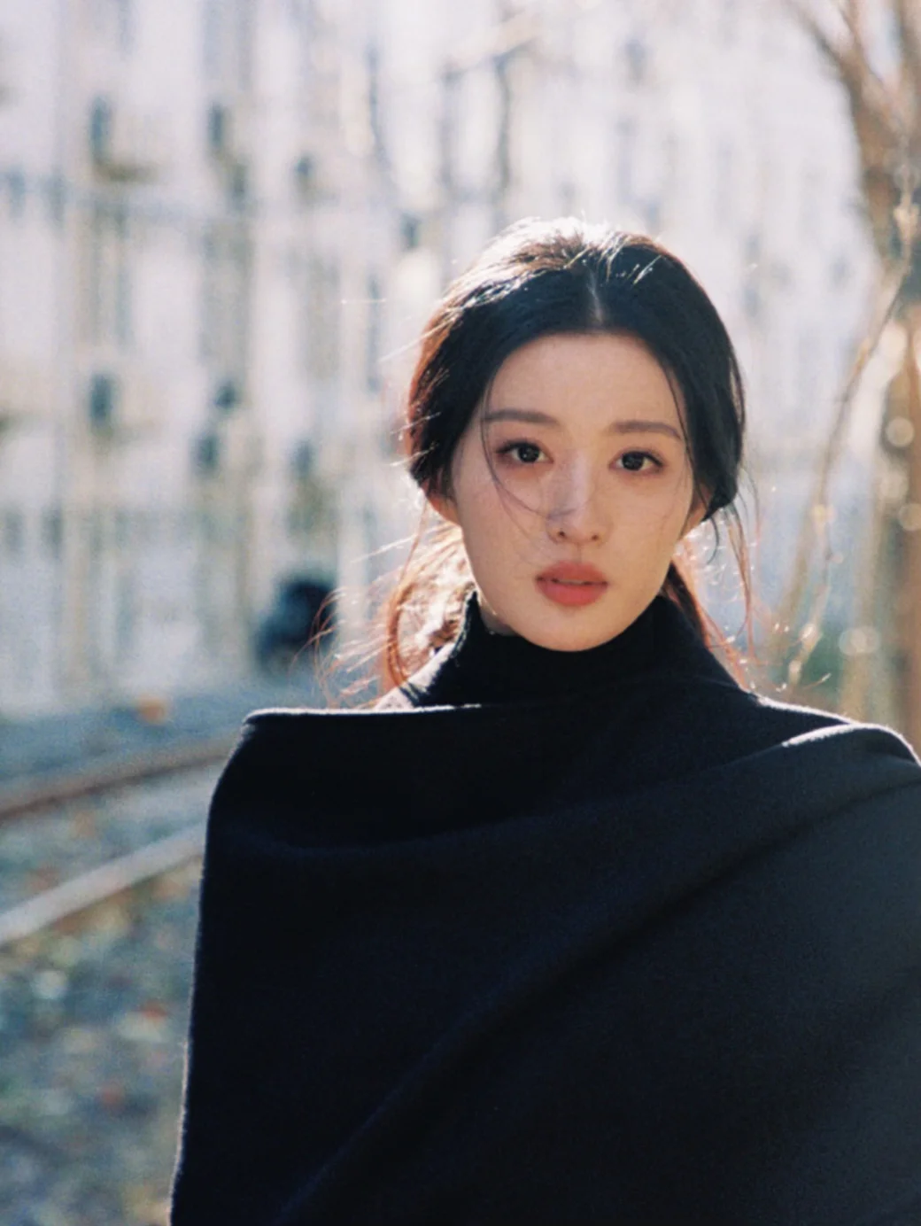 明星写真1581【王楚然】