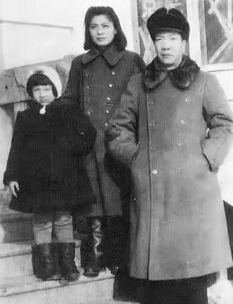 1955年大授衔时，原东北抗联职务最高的是周保中将军，他曾任东北抗联第二路军总指