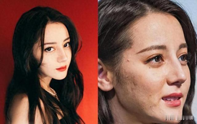 明星们化完妆真美。至于她们是谁，自己看，不认识找豆包。我可是一句话也不敢说的