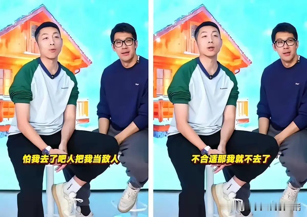 许昕不参加南京乒超总决赛真的是太明智了。他这是躲过一劫。看着满屏骂王楚钦的