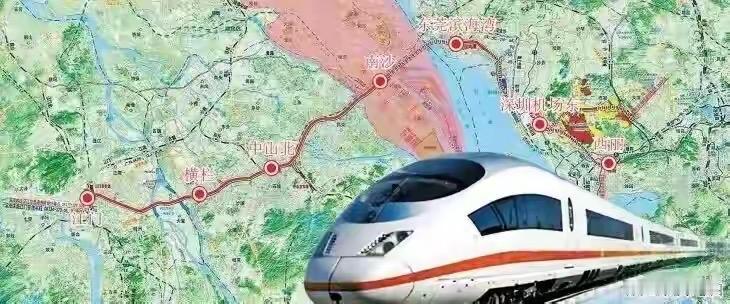 炸裂！深南高铁关键隧道贯通，南宁至深圳2.5小时直达要成真？重磅利好！深南高