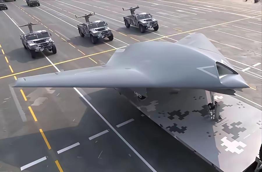 美媒体承认，中国空军已经部署攻击-11隐形无人机，属于全球首次部署隐形无人攻击机