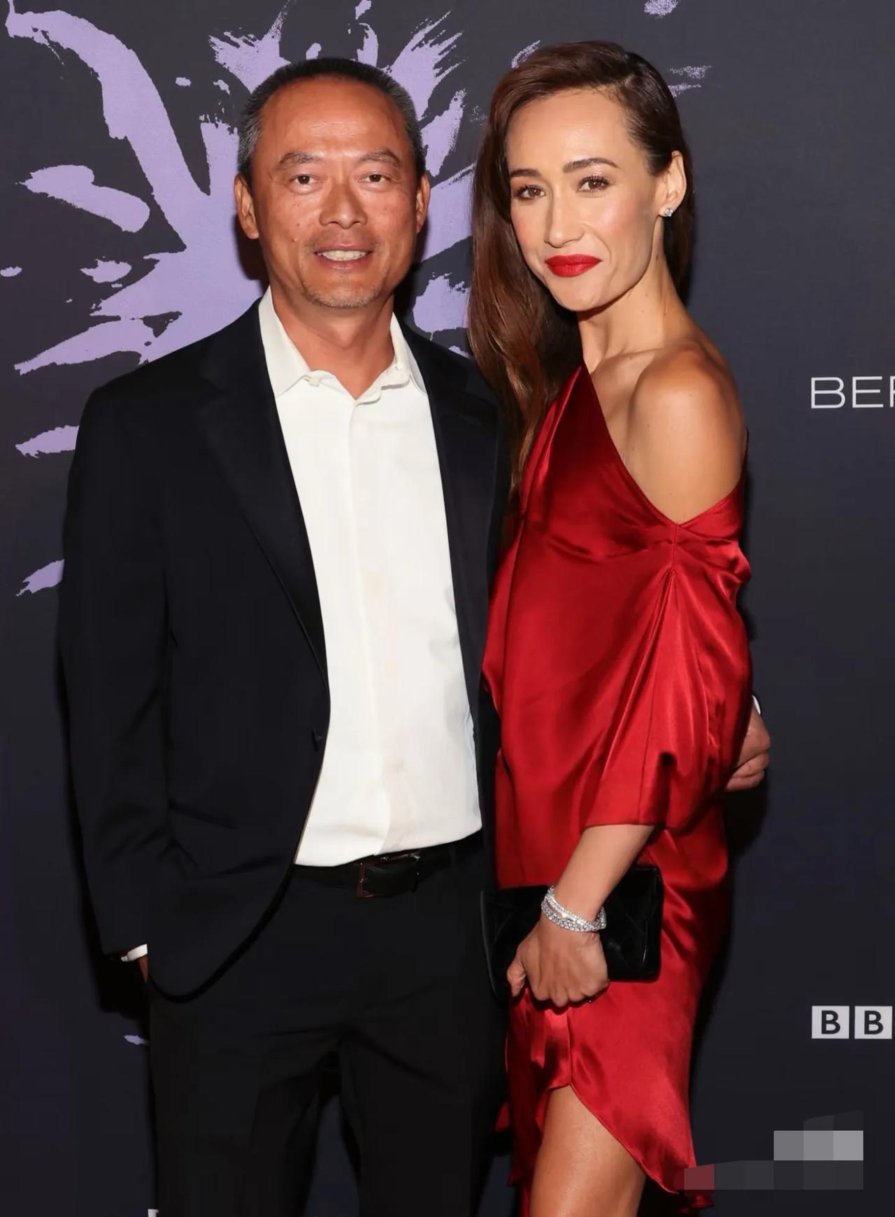 46岁的MaggieQ结婚了！新老公有钱到什么地步呢？据说在洛杉矶拥有