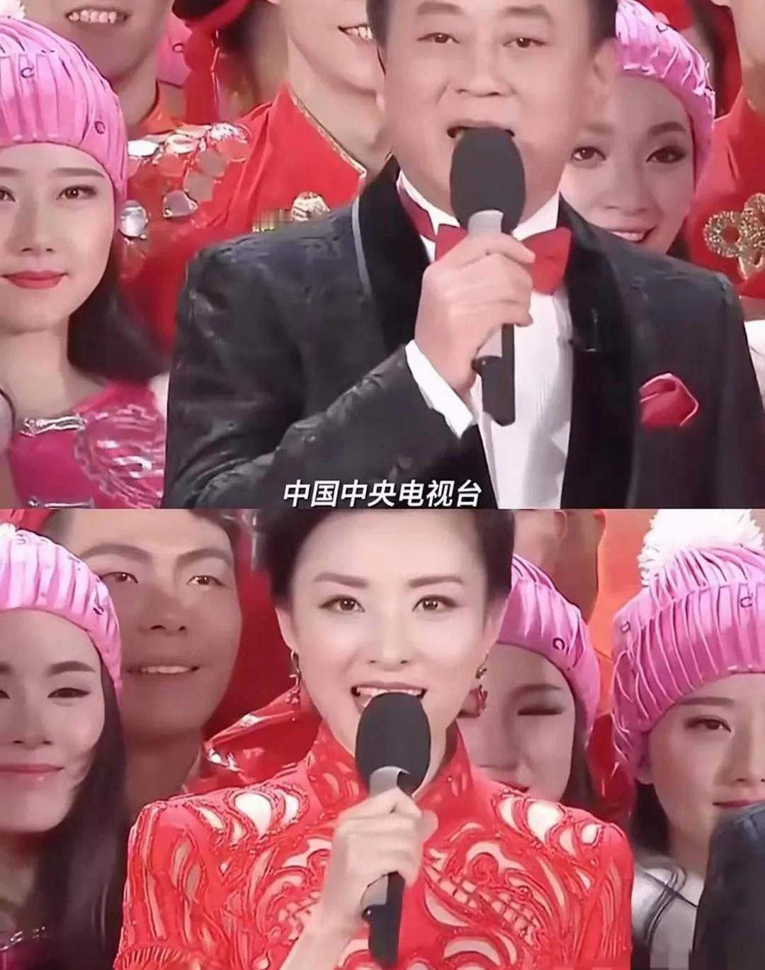突然发现个奇怪的事情，之前的春晚一开始，主持人就会说“中国中央电视台”，而现在的