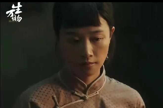 《生万物》:看来银子的选择的确是对的。银子与宁学祥的新婚之夜，当宁发现银子已经