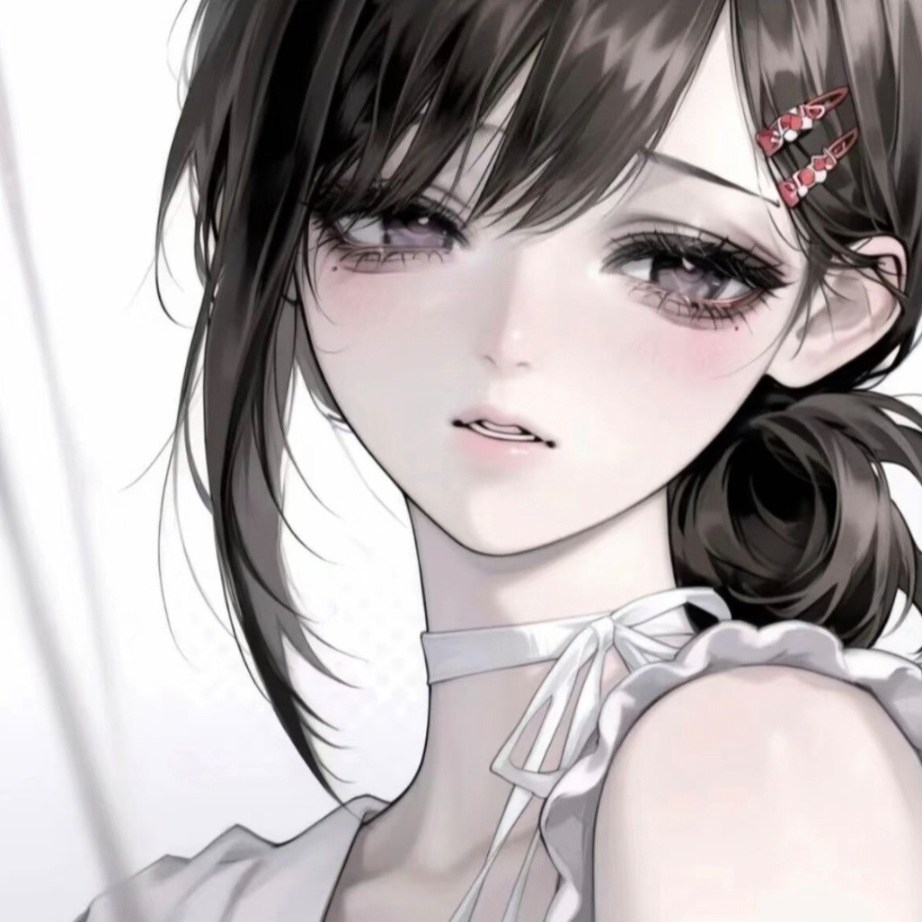 𝙒𝙚𝘾𝙝𝙖𝙩|漫画头像｜权威女头|女生头像|古早|二