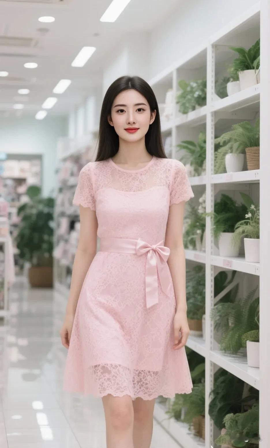 哪些女生让你一眼就喜欢的