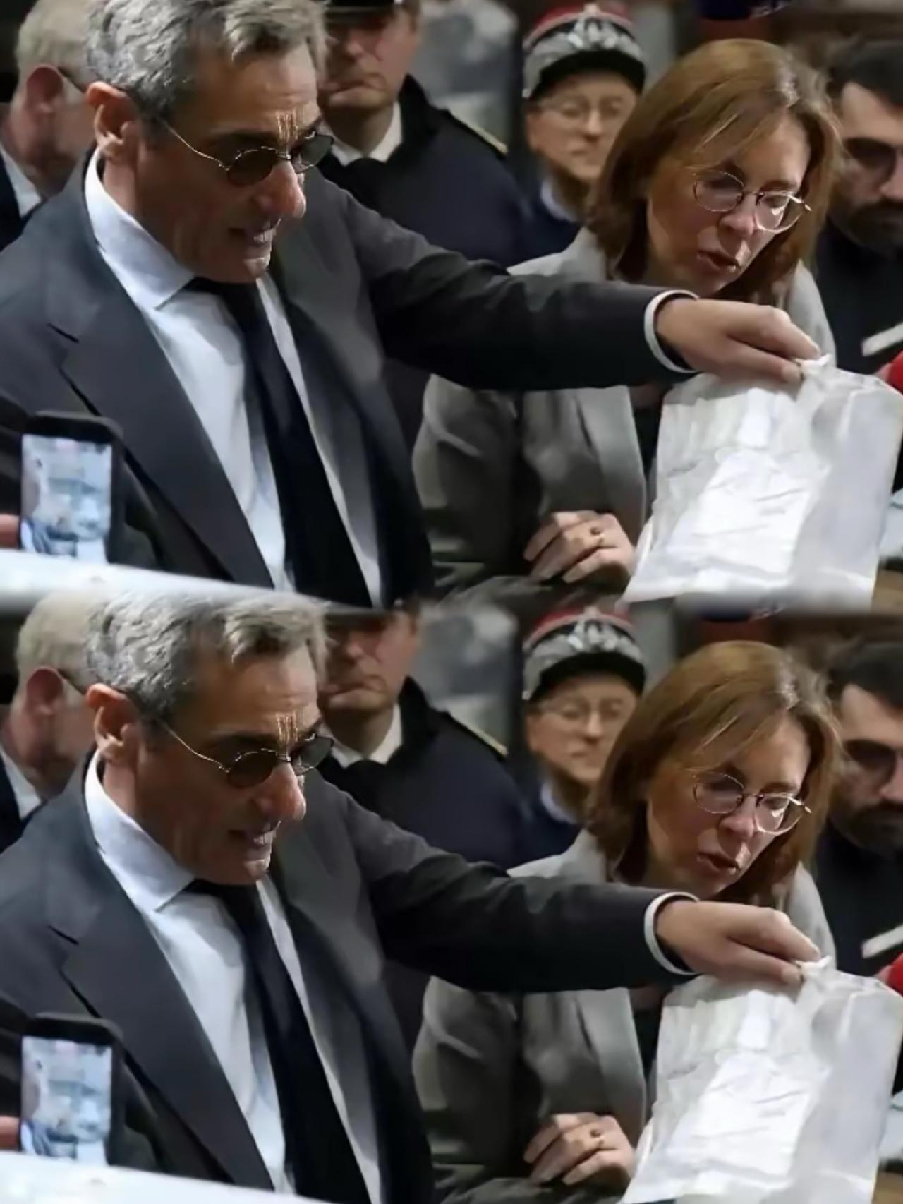 你敢扣包，我早有后手！中国电商中东突围11月6日，法国在戴高乐机场突然扣查