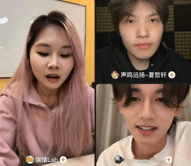 我的评分：让那英质疑票数的选手出来回应了，现场三位评审老师，有两位都选择投给