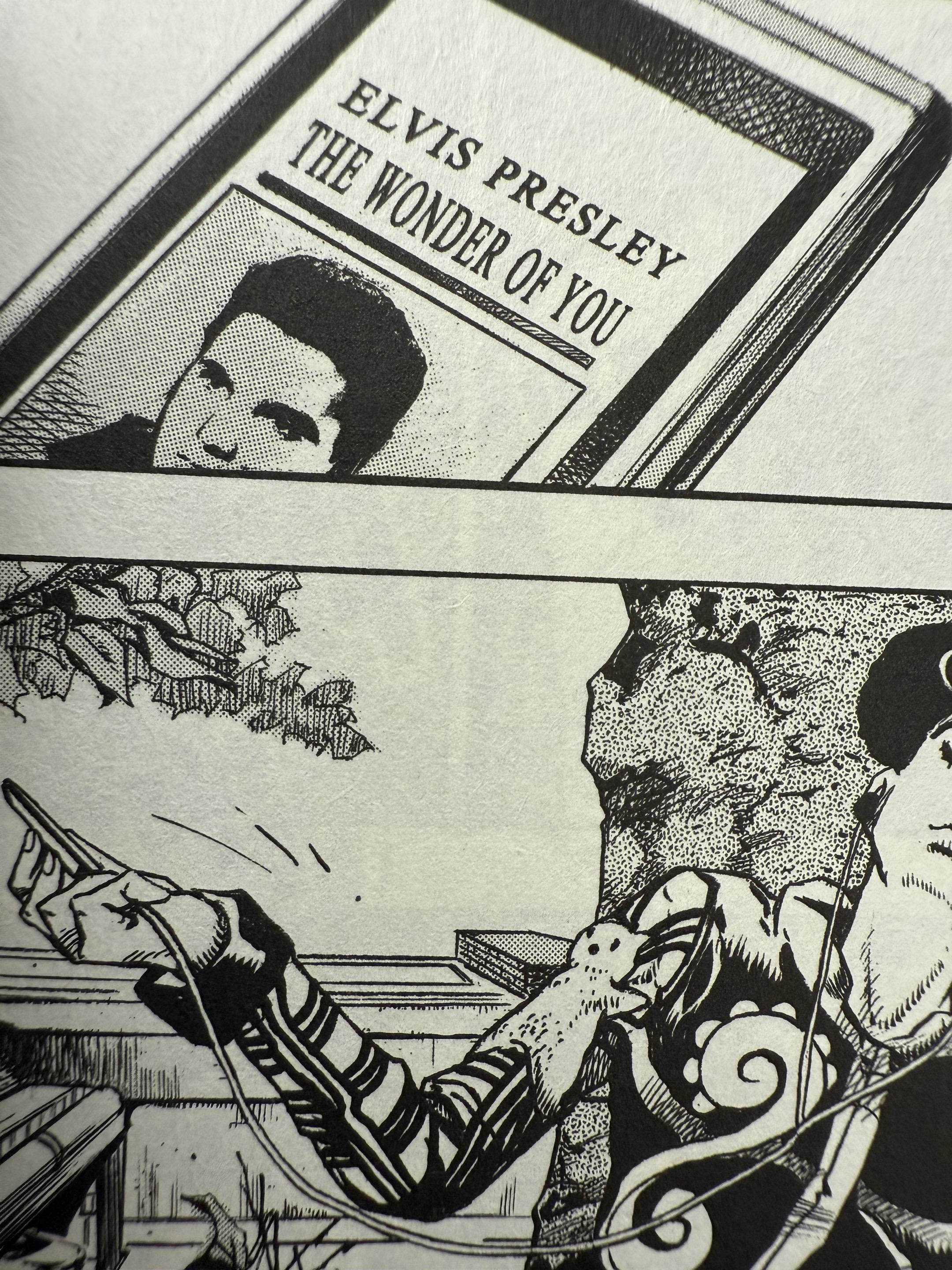 关于漫画。荒木的漫画的影响不仅仅是漫画界漫画家