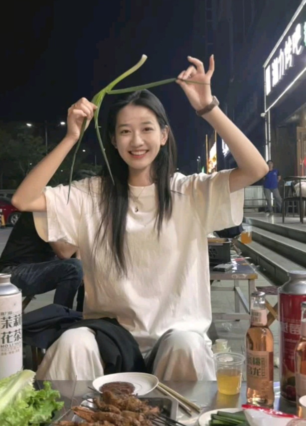 要想没烦恼，来顿烧烤