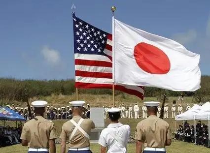 罕见！日本竟然硬刚美国！6月21日，英媒称：美国要求日本将国防开支增幅提高至3.