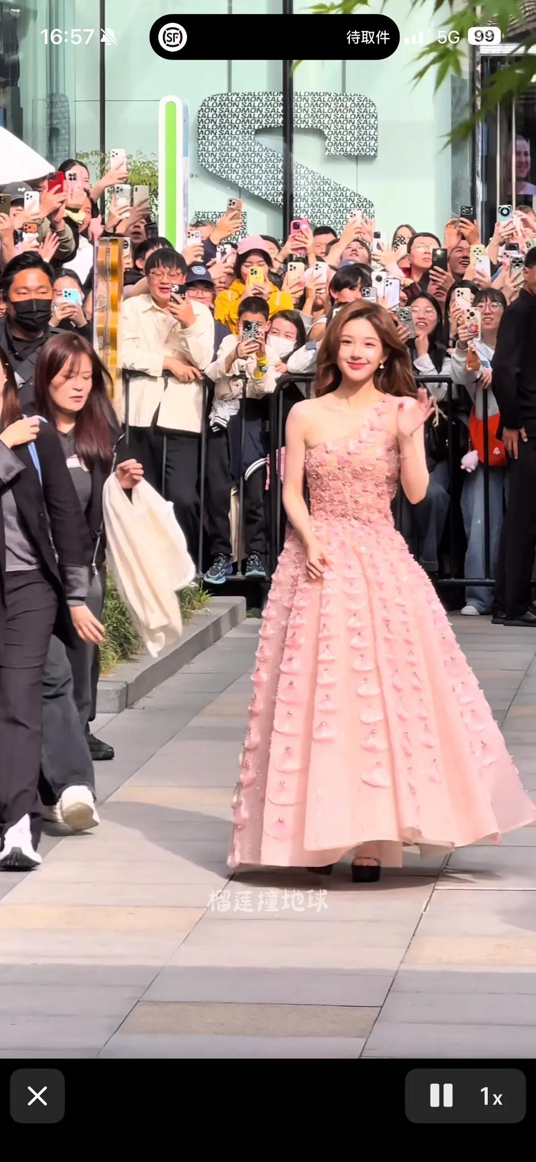 赵露思身高究竟多少