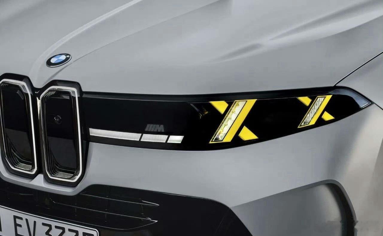 全新一代宝马X5全球首发全新宝马X5这造型你们喜欢吗？怎么感觉越来越凶了