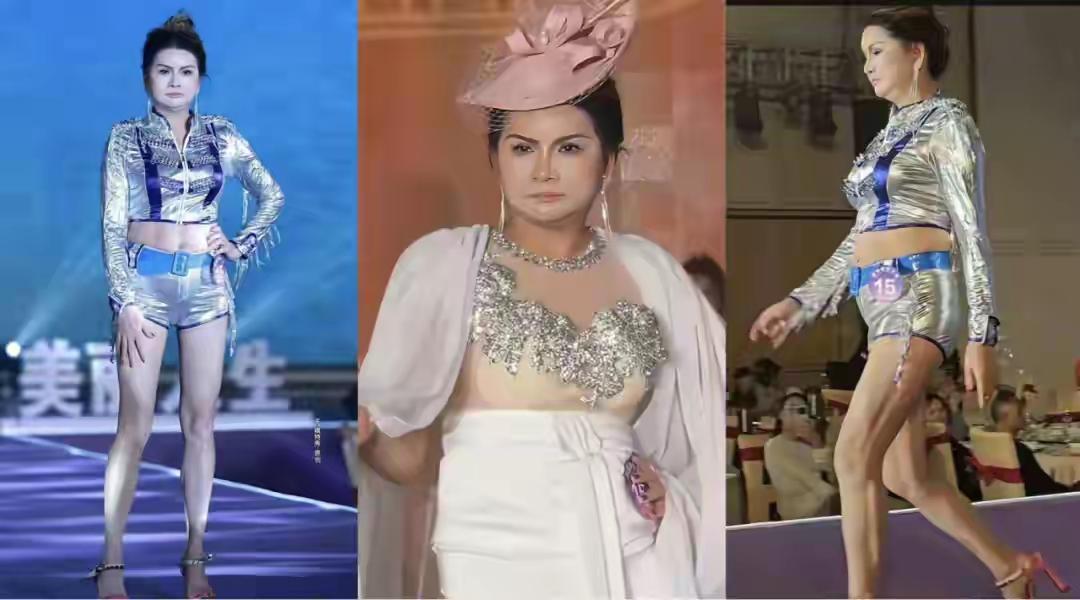 深圳模特大赛惊现“赘肉冠军”背后：撕开选美行业遮羞布，谁在操控我们的审美？（