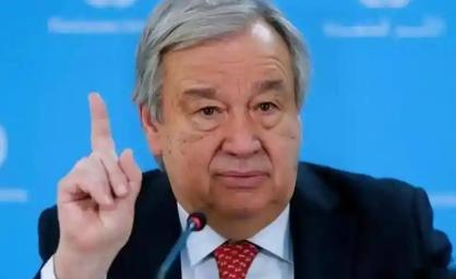 美国这次真的是飘了，居然把主意打到联合国秘书长身上了。 其实一开始联合国秘书