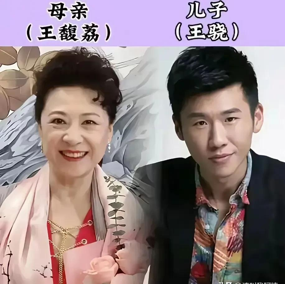 刚才翻到陈红和她儿子陈飞宇的照片，大家都在讨论星二代继承妈妈美貌基因这事。我看了一下，确实挺感叹的。
