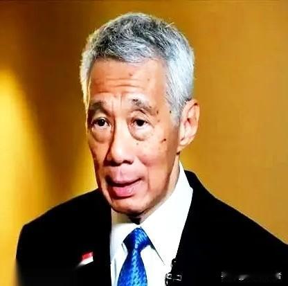 四十条巨轮，头都不回，直接绕过新加坡，奔着海南洋浦就去了。新加坡那边，据说只能干