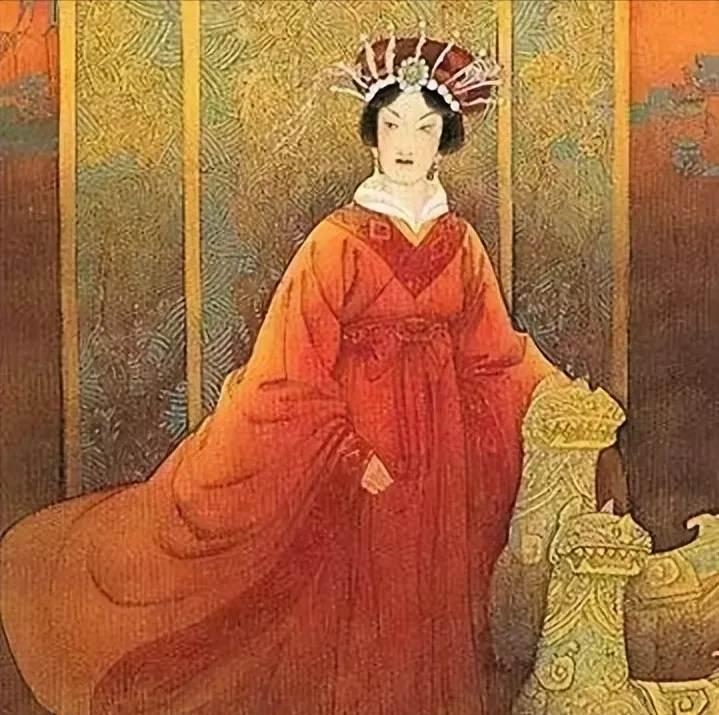 公元前180年，吕后亲妹妹吕媭，被陈平用竹板活活打死。弥留之际，吕媭怒斥：我早该