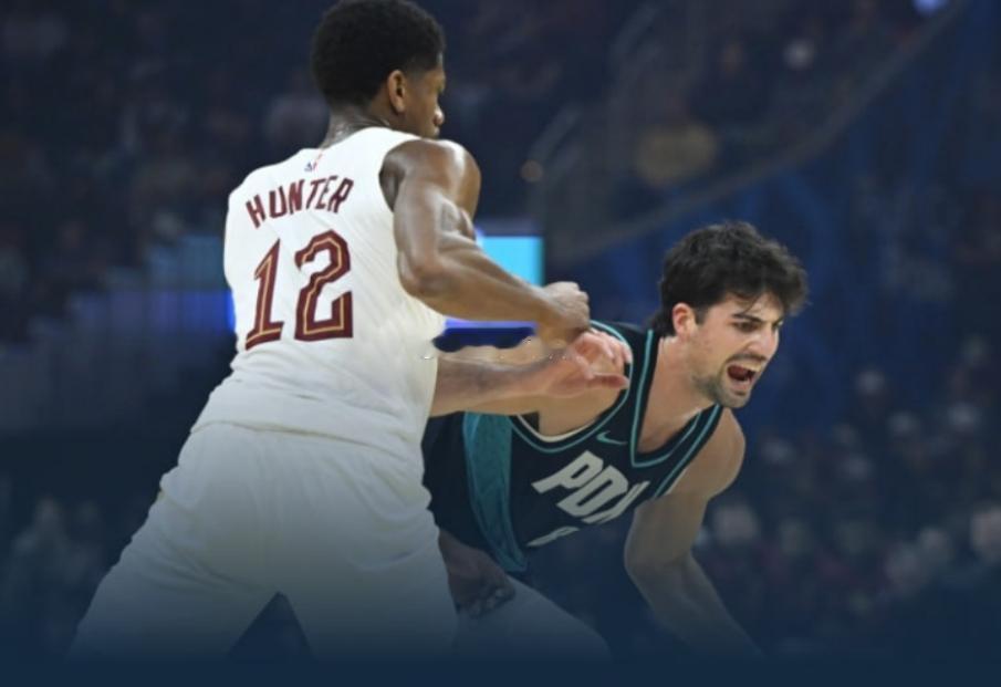 NBA常规赛，骑士今日迎战开拓者，前者上场比赛战胜步行者，后者则是遭遇三连败，此