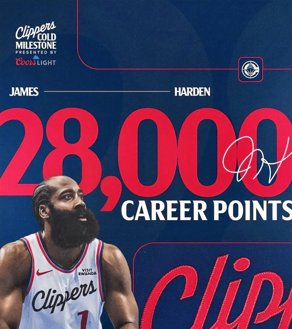 一觉醒来！NBA传来了3个不得不说的重磅消息：第一，里程碑！个人生涯总得分来到