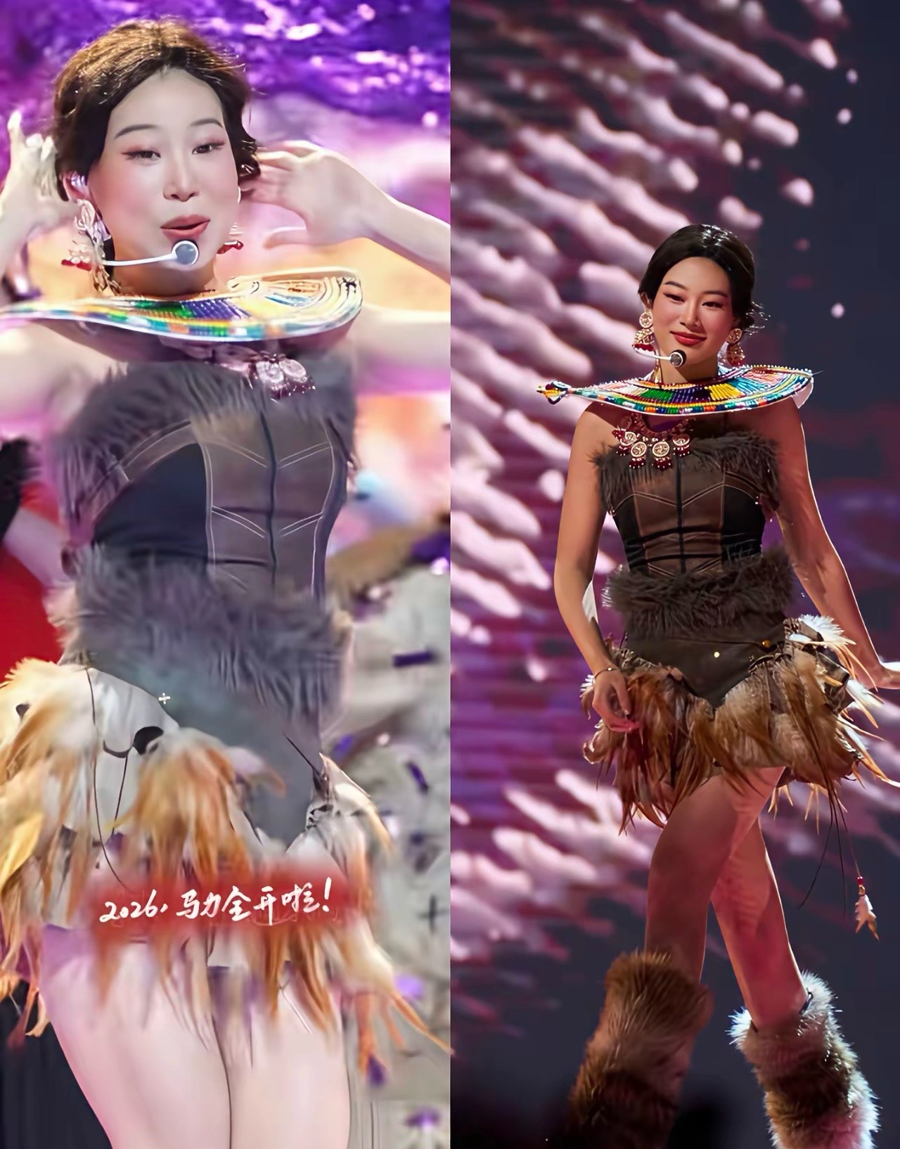 有个事儿我想不通明明沈佳润在韩国出道没想到她不在韩国发展，反而一直在国内上节目，