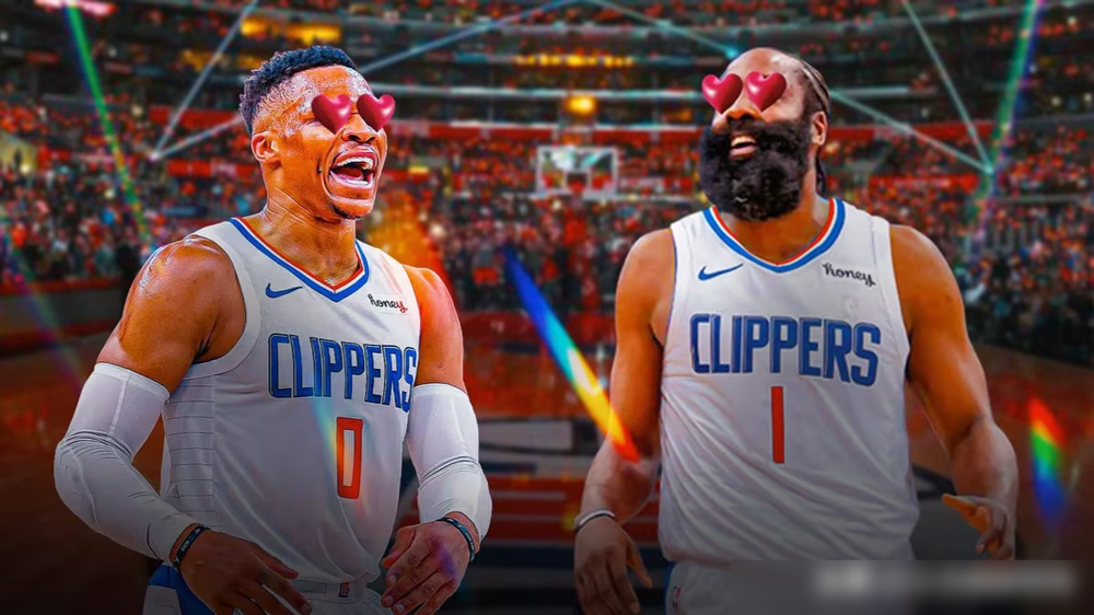 威少那三年，把场均三双打成流水线了。31+10+10，顺手拿个MVP。第二年25+10+10，助攻王