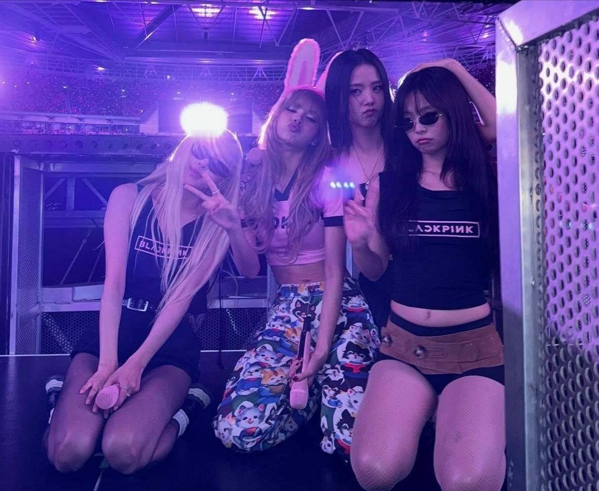 BLACKPINK终于回归了这次是真的要来了吗？Lisa这次也要回归了吗？我怎