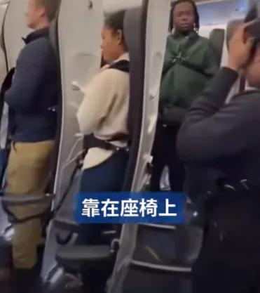 飞机站票风波近日，有网友在X上发了一张AI生成的图片，并配文称：“未来乘坐瑞安航