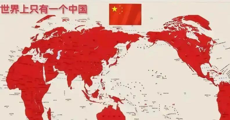 现在世界各国对待中国的态度非常的纠结，甚至是神经错乱一样，一边是连小国都敢跟中国