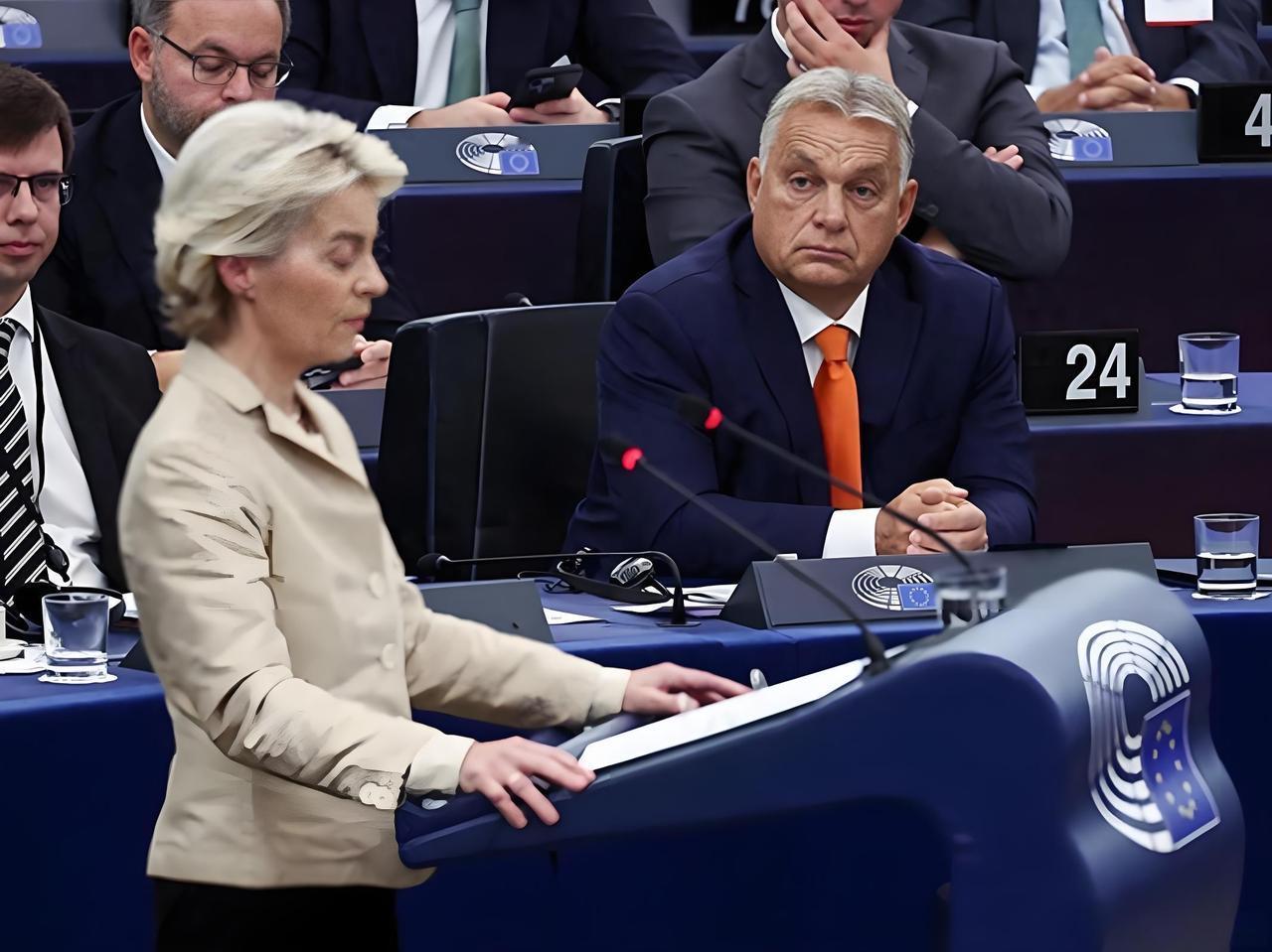 欧盟已经通过了永久冻结俄罗斯在欧洲的资产，给咱们敲响了警钟。对于西方国家，国