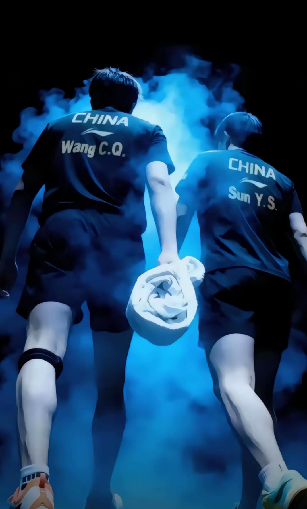 别再盯着单打了，乒乓球最赚钱的比赛，马上要换项目了。德班世乒赛混双决赛的收视率