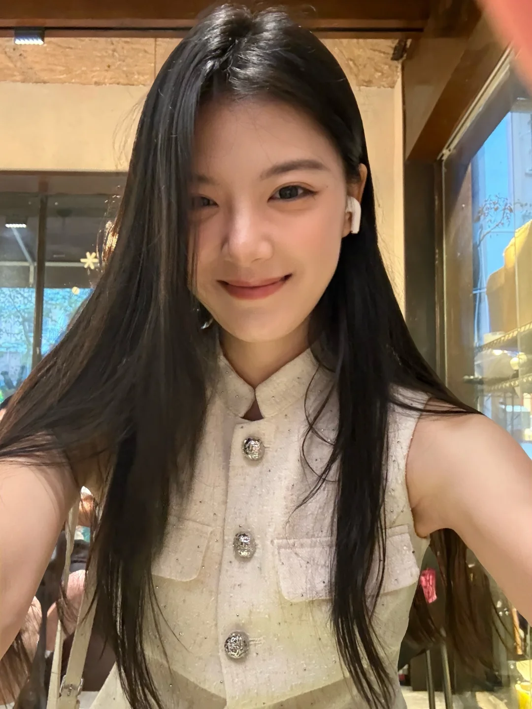 气质变好！简直太上镜