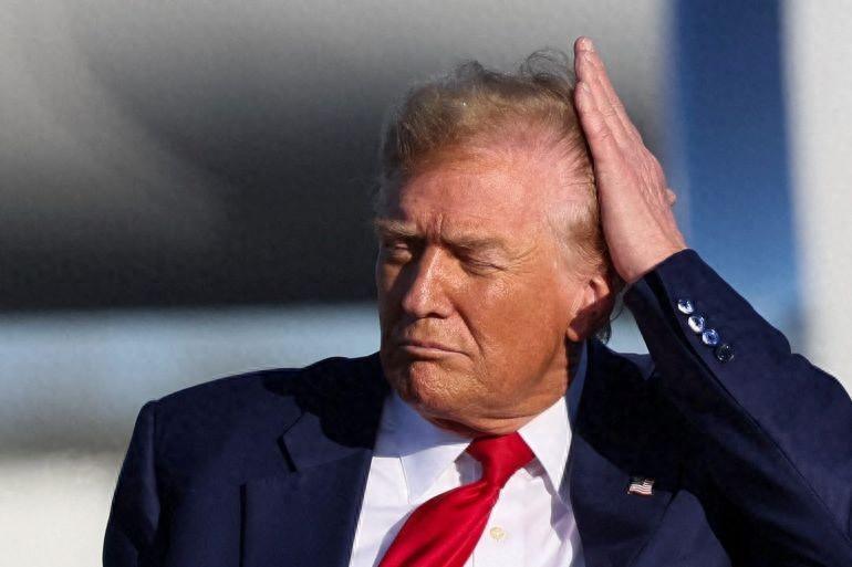 短短一个月，美国利益遭到“四连击”，特朗普遭到媒体痛骂特朗普发动对伊战争，原本