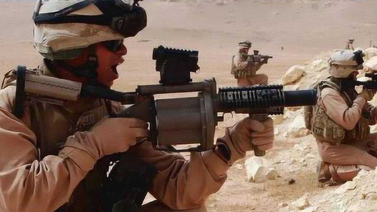 单兵重火力是现代战场的关键力量，能摧毁碉堡、装甲和掩体。全球范围内有十款战力恐怖
